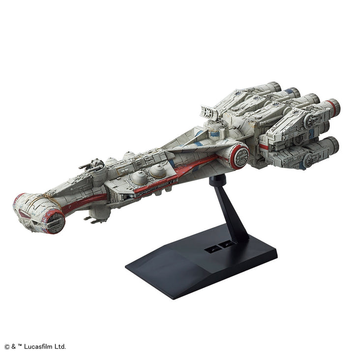 スター・ウォーズ ビークルモデル ブロッケード・ランナー