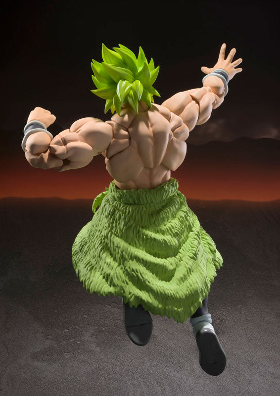 S.H.Figuarts スーパーサイヤ人 ブロリーフルパワー