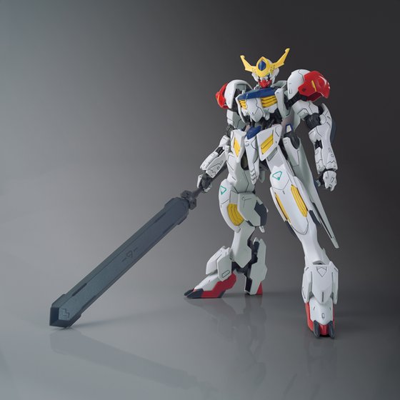 HG ガンダムバルバトスルプス 1/144スケール