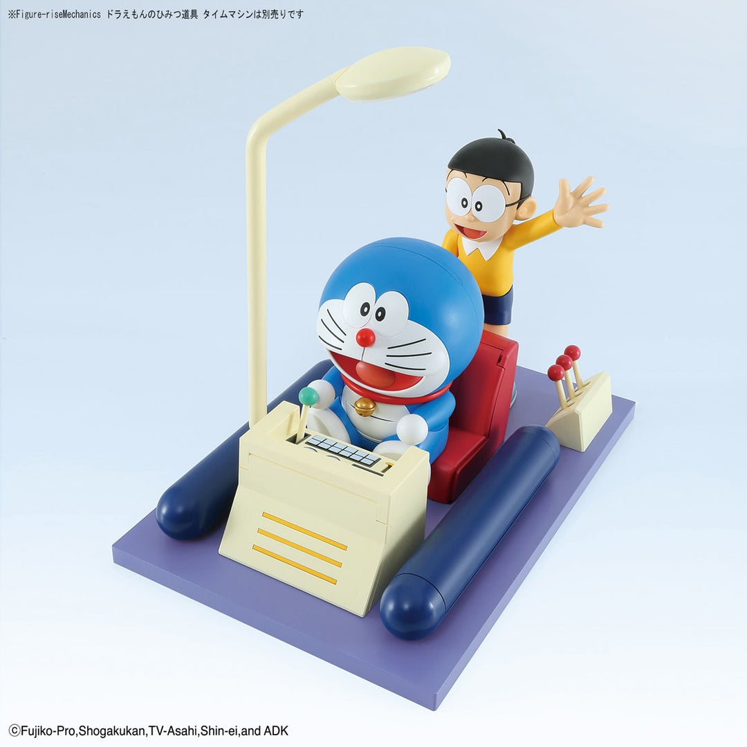 Figure-rise Mechanics ドラえもん