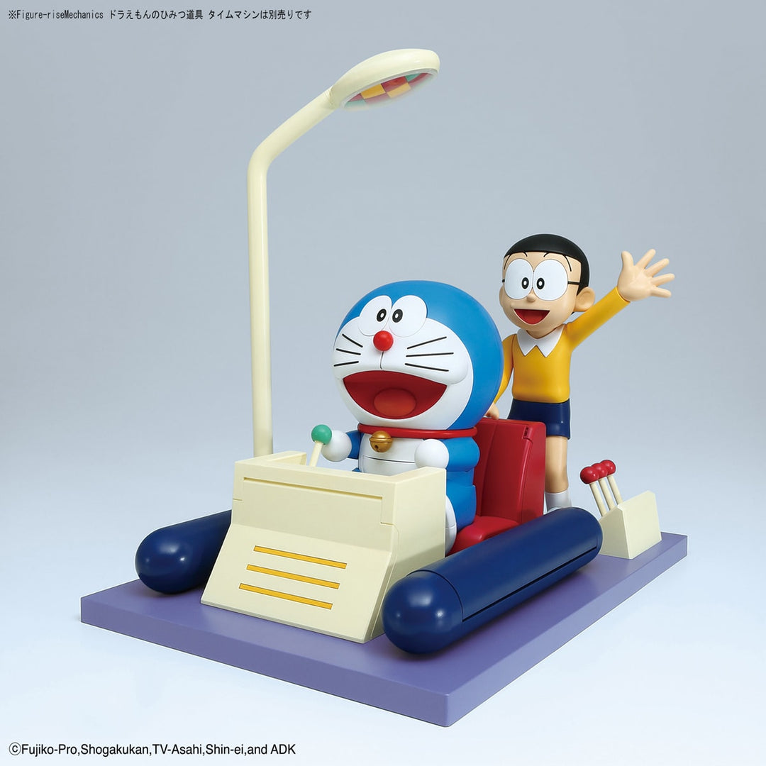 Figure-rise Mechanics ドラえもん