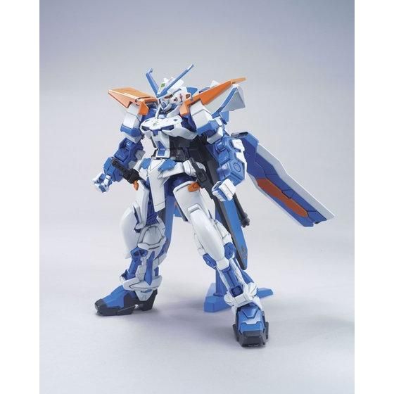 HG ガンダムアストレイ ブルーフレーム セカンドL 1/144スケール