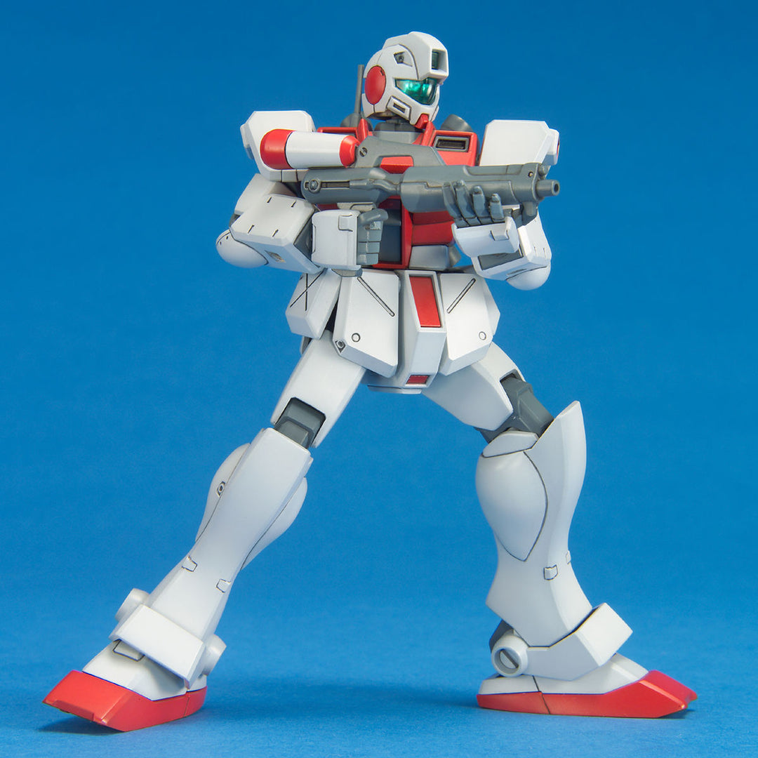 HGUC ジムコマンド(宇宙仕様) 1/144スケール