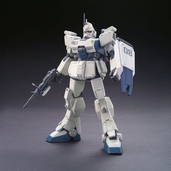 【決算セール対象！】 HGUC ガンダムEz8 1/144スケール