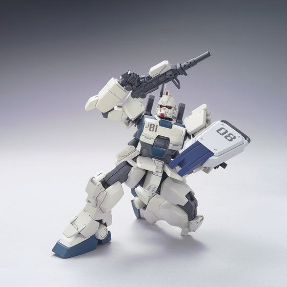 【決算セール対象！】 HGUC ガンダムEz8 1/144スケール