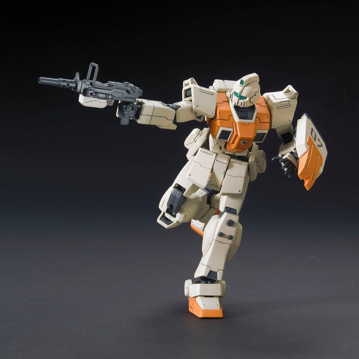 HGUC 陸戦型ジム 1/144スケール