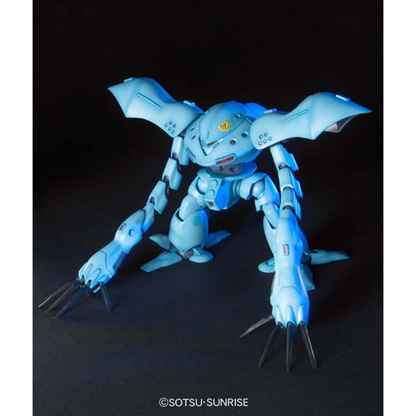 HGUC ハイゴッグ 1/144スケール