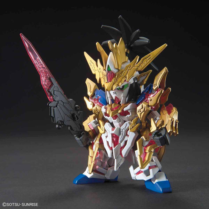 【決算セール対象！】 SD 三国創傑伝 劉備ユニコーンガンダム