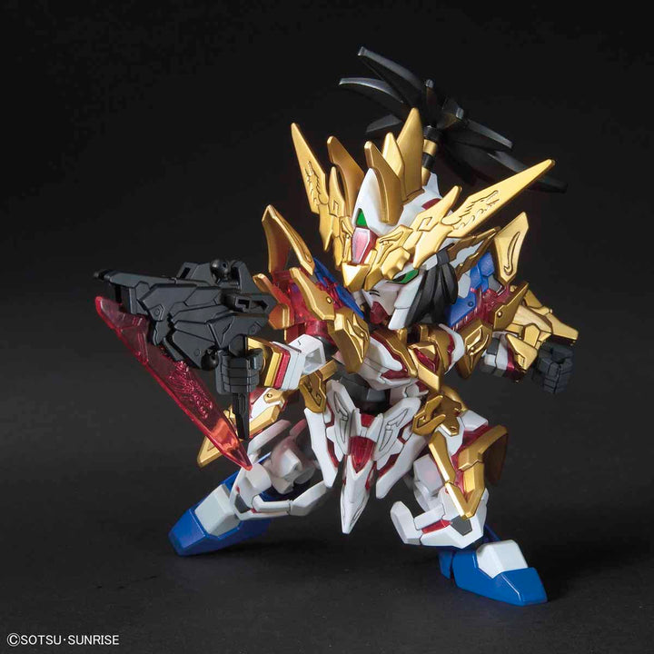 【決算セール対象！】 SD 三国創傑伝 劉備ユニコーンガンダム