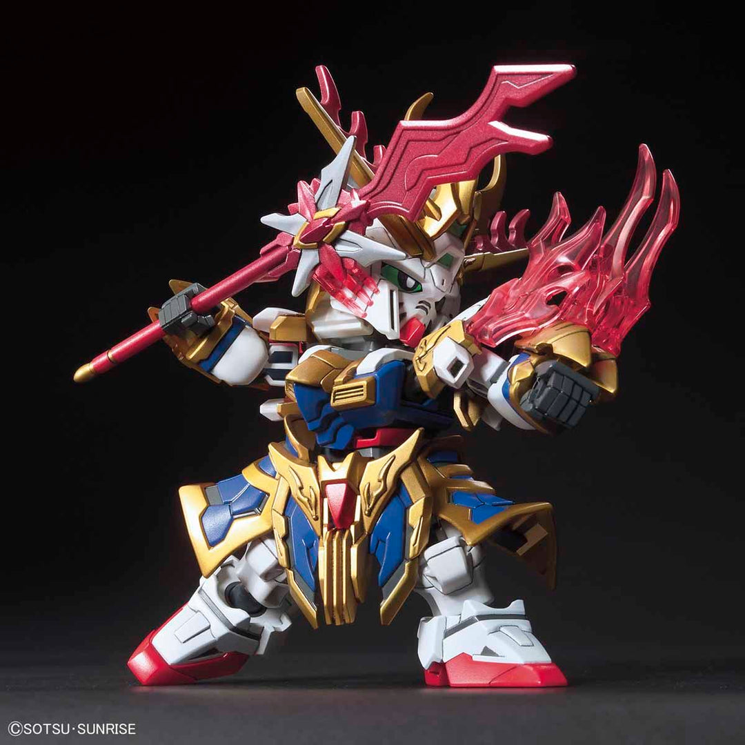 【決算セール対象！】 SD 三国創傑伝 張飛ゴッドガンダム