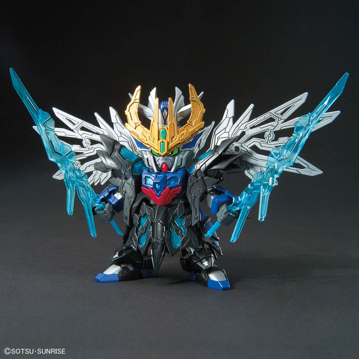 SD 三国創傑伝 曹操ウイングガンダム