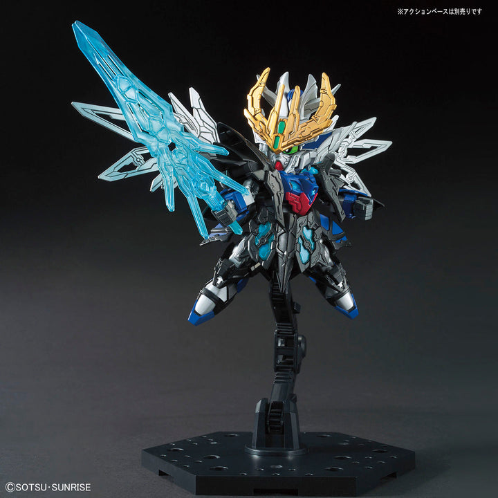 SD 三国創傑伝 曹操ウイングガンダム