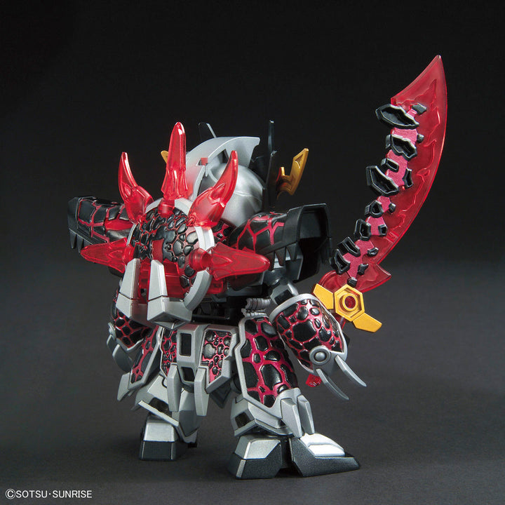 SD 三国創傑伝 董卓プロヴィデンスガンダム
