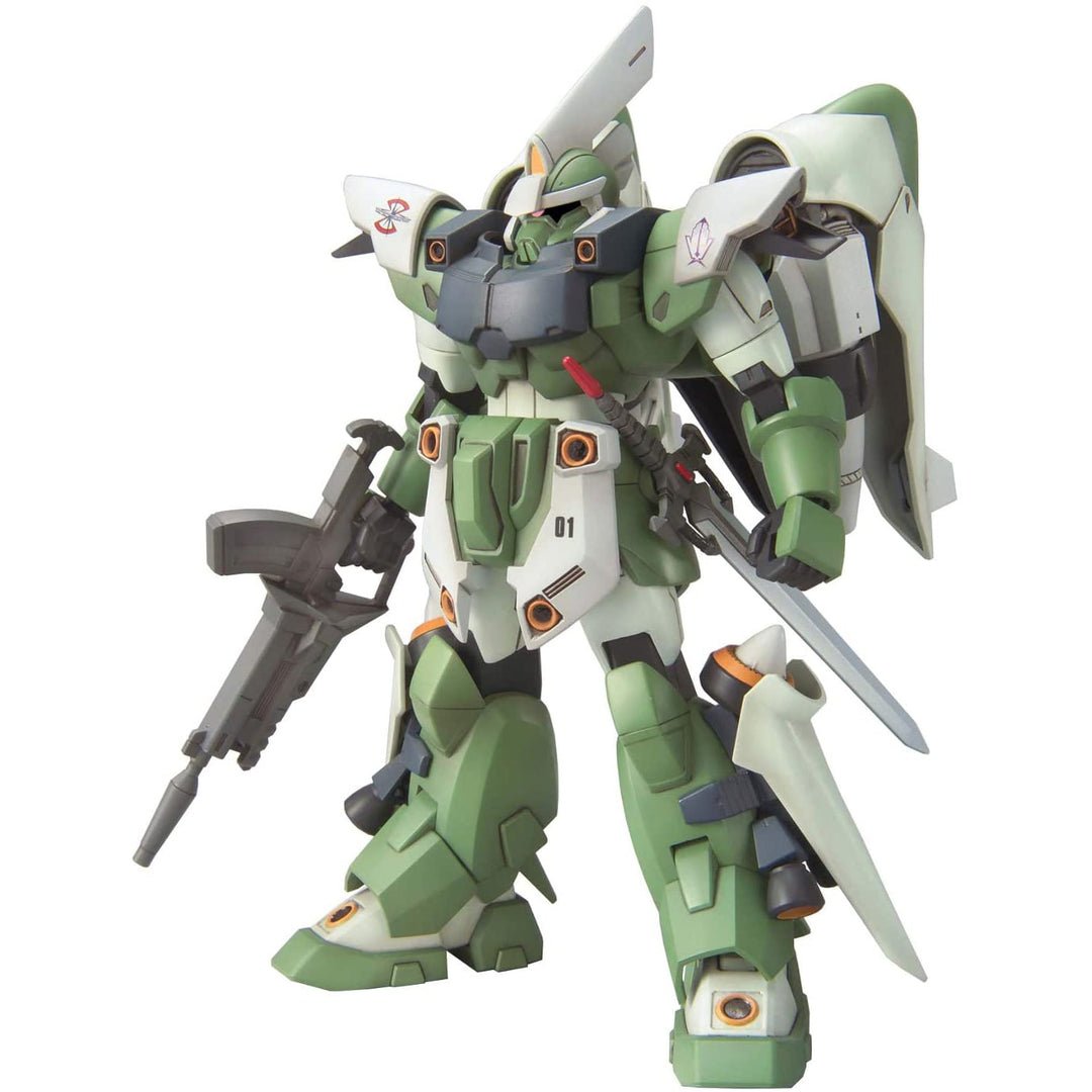 HG ジン ハイマニューバ 1/144スケール