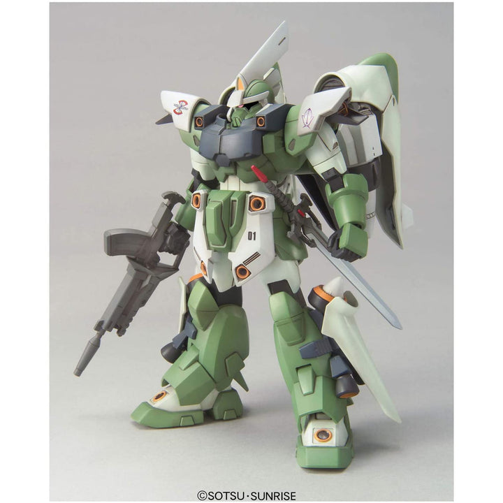 HG ジン ハイマニューバ 1/144スケール