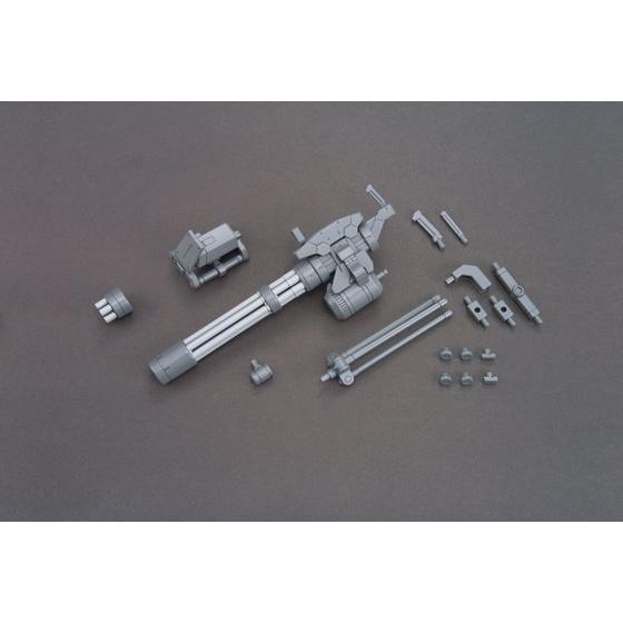 HGBC ジャイアントガトリング 1/144スケール