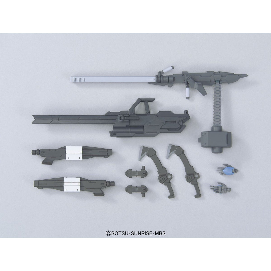 HG MSオプションセット7 1/144スケール