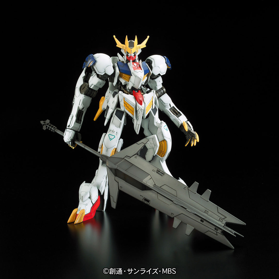 FULL MECHANICS ガンダムバルバトスルプスレクス 1/100スケール