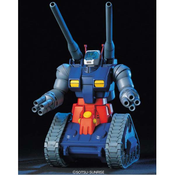 HGUC ガンタンク 1/144スケール