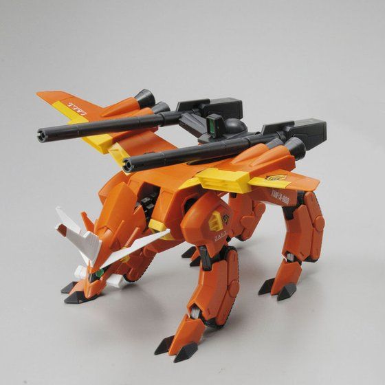 HG ラゴゥ 1/144スケール