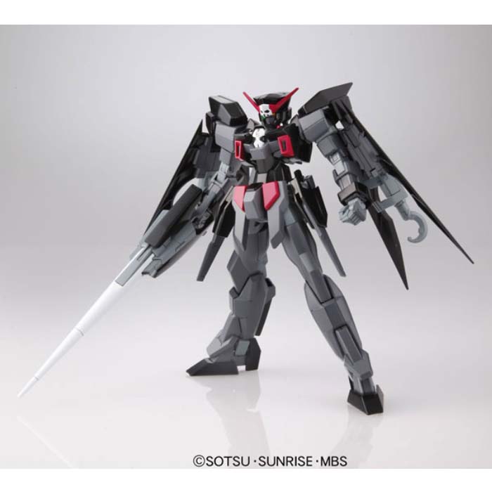 HG ガンダムAGE-2 ダークハウンド 1/144スケール
