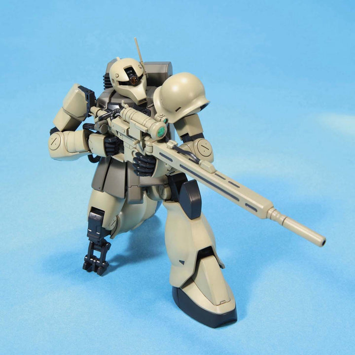 HGUC ザクI・スナイパータイプ 1/144スケール