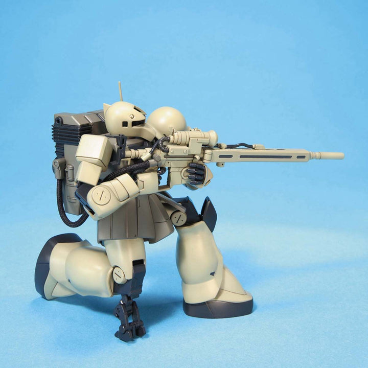 HGUC ザクI・スナイパータイプ 1/144スケール