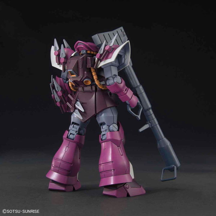 HGUC イフリート・シュナイド 1/144スケール