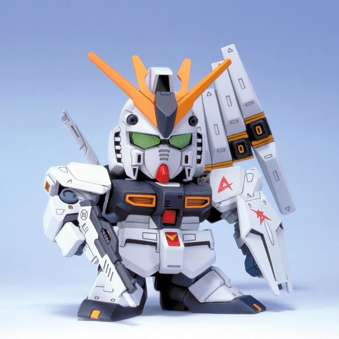 BB戦士 ニューガンダム(HWS仕様)