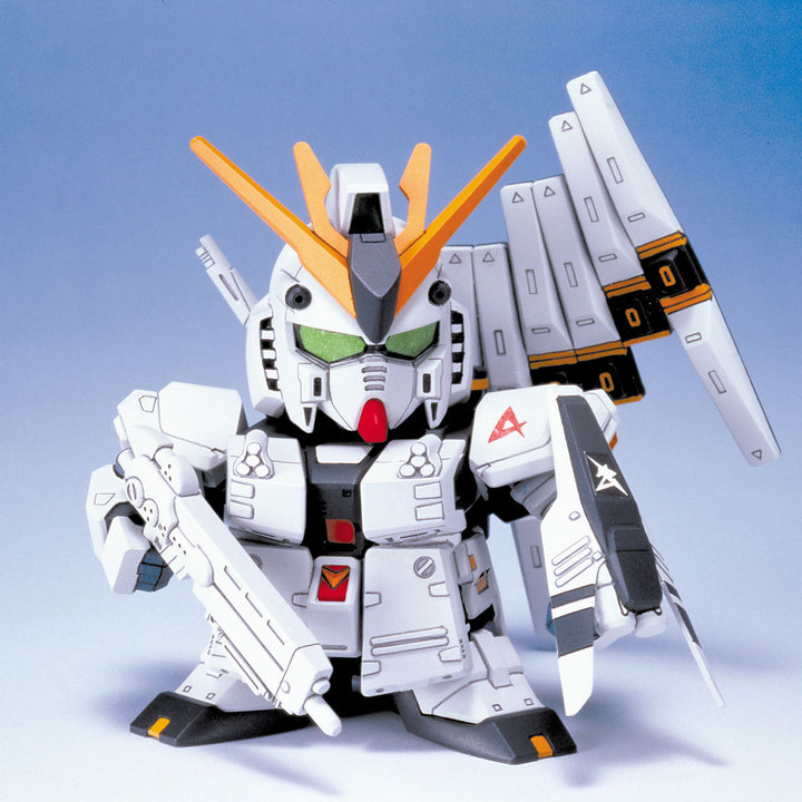 BB戦士 ニューガンダム(HWS仕様)