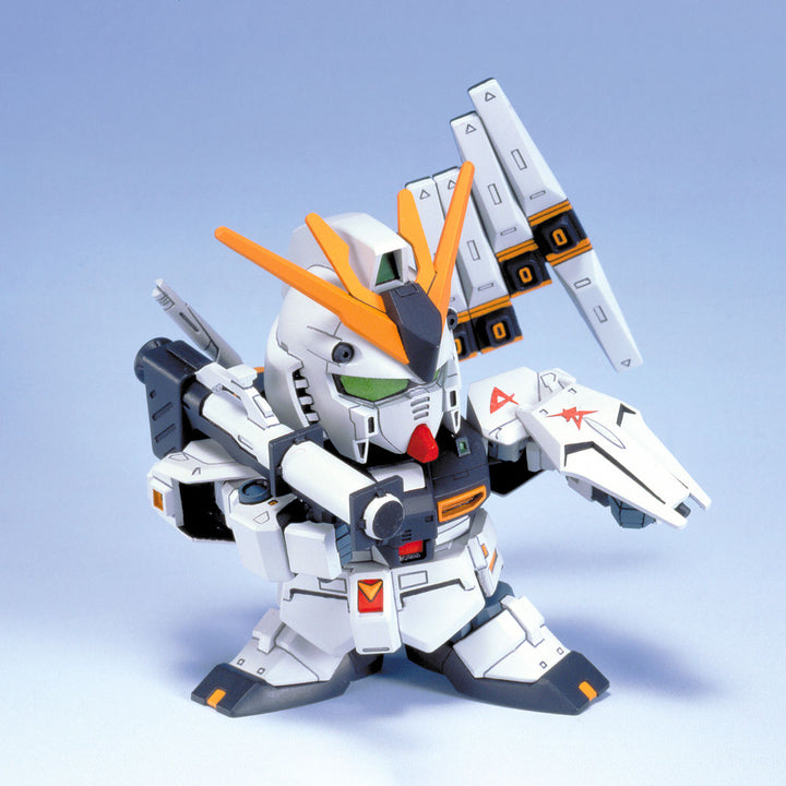BB戦士 ニューガンダム(HWS仕様)