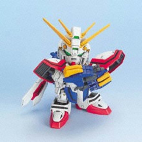 BB戦士 Gガンダム