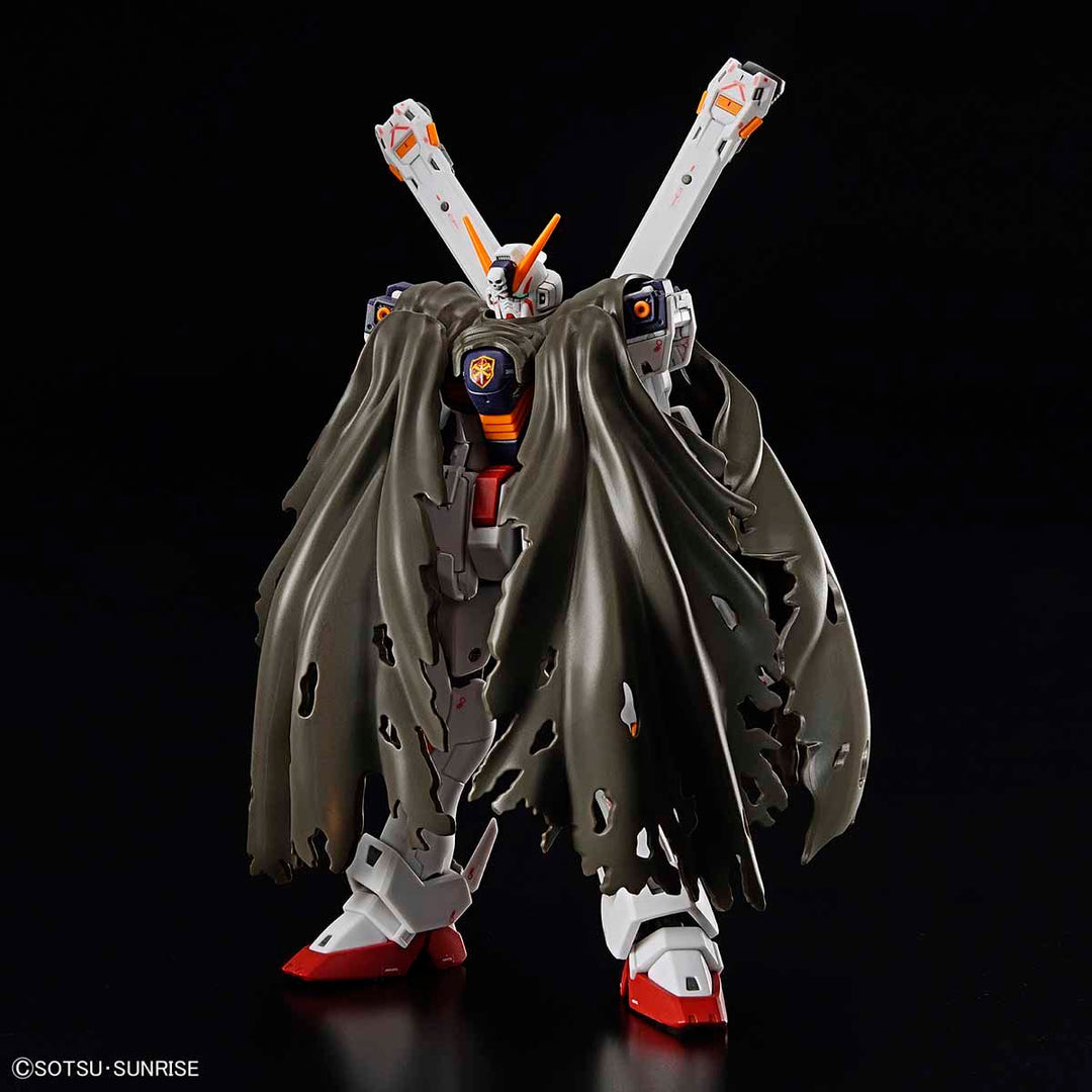 RG クロスボーン・ガンダムX1 1/144スケール