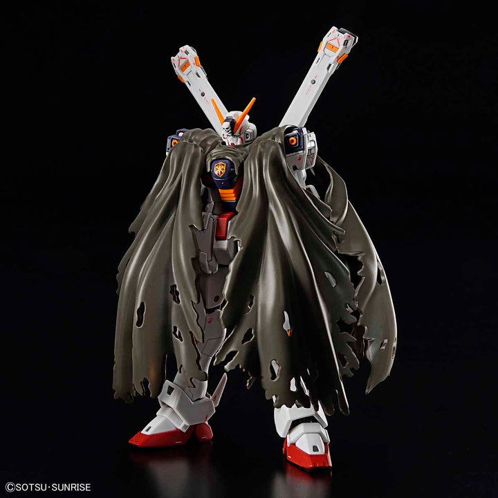 RG クロスボーン・ガンダムX1 1/144スケール