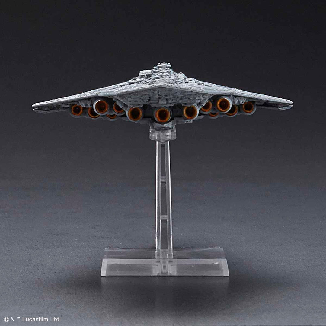 スター・ウォーズ ビークルモデル スーパー・スター・デストロイヤー