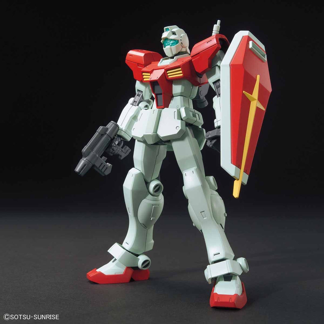 HGBF GM/GM 1/144スケール