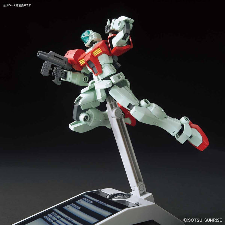 HGBF GM/GM 1/144スケール