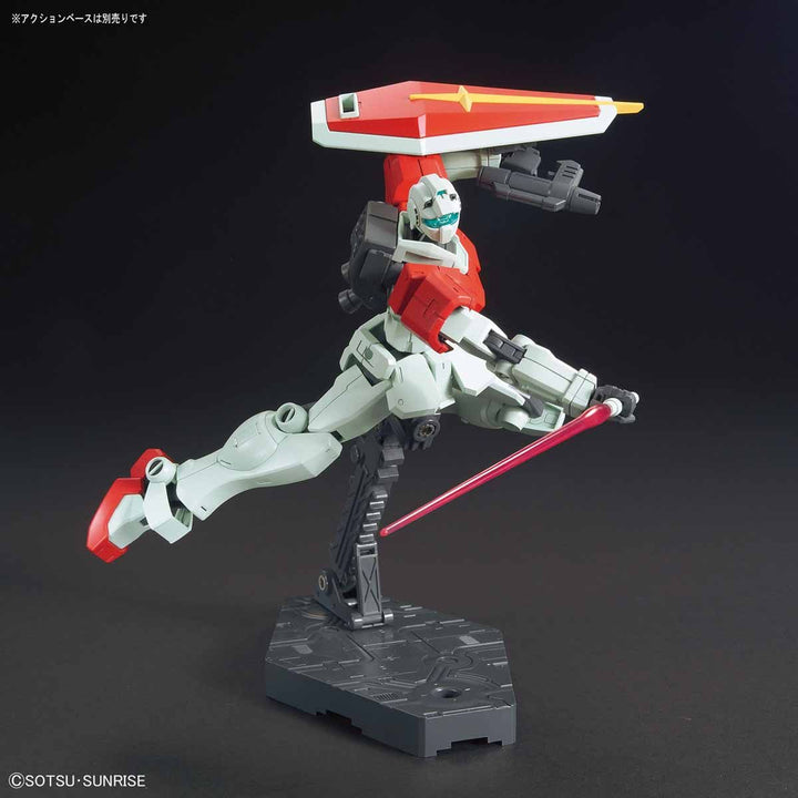 HGBF GM/GM 1/144スケール