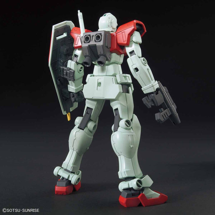 HGBF GM/GM 1/144スケール