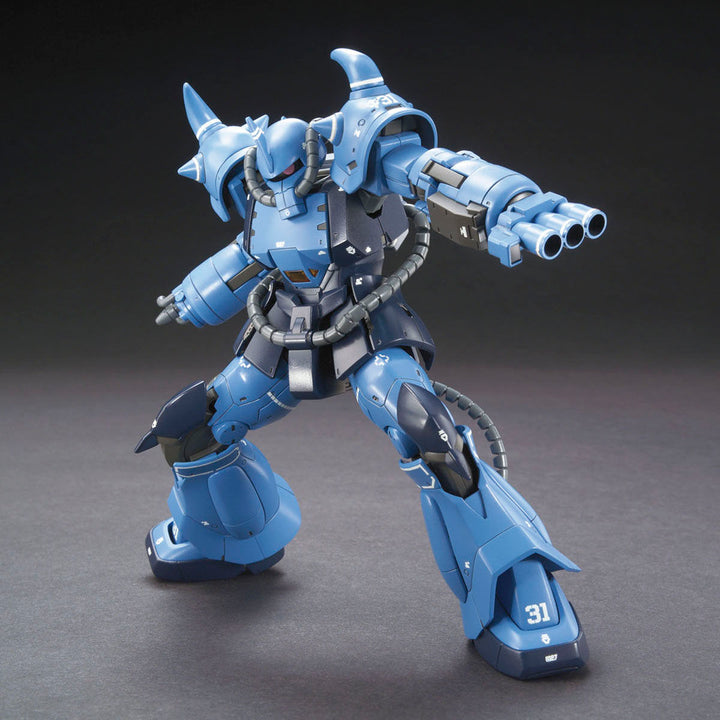 HG プロトタイプグフ(戦術実証機) 1/144スケール