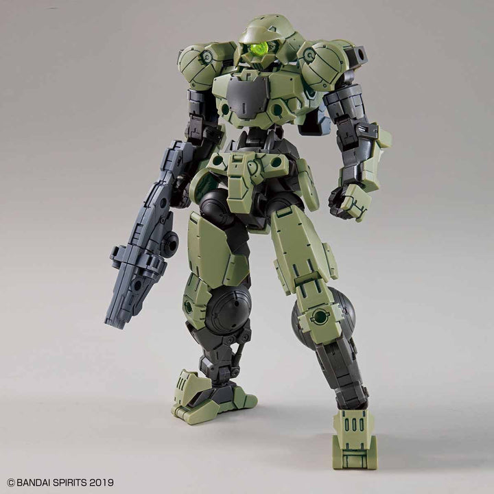 30MM bEXM-15 ポルタノヴァ[グリーン] 1/144スケール