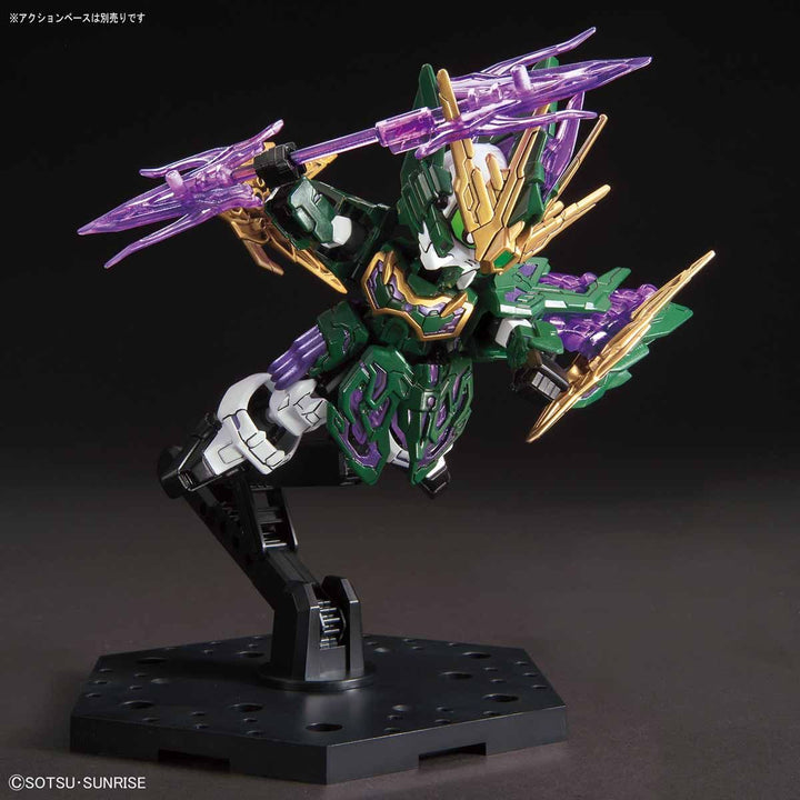 SD 三国創傑伝 張コウアルトロンガンダム