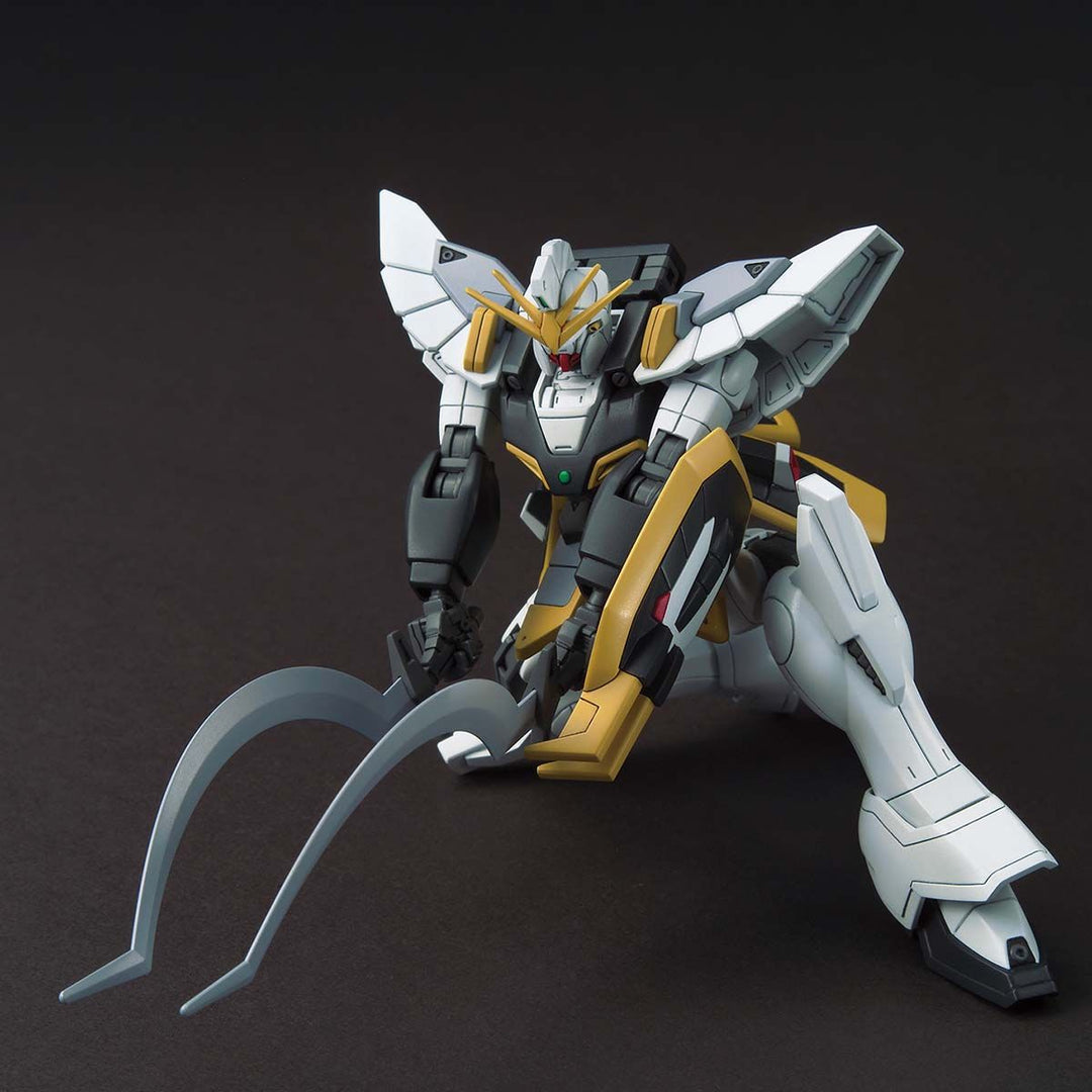 HGAC ガンダムサンドロック 1/144スケール