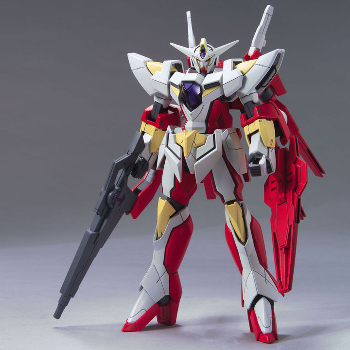 HG リボーンズガンダム 1/144スケール