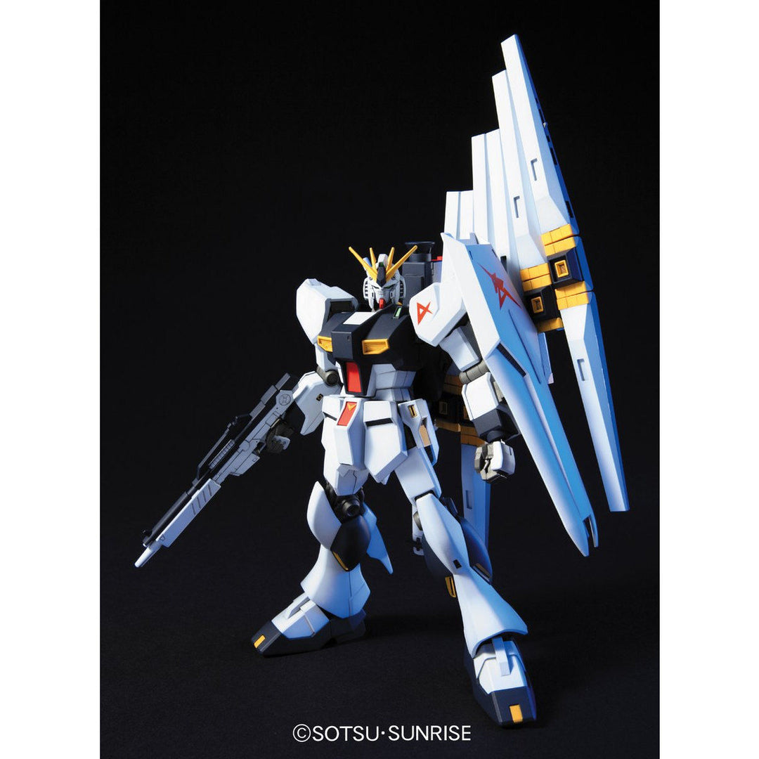 HGUC νガンダム 1/144スケール