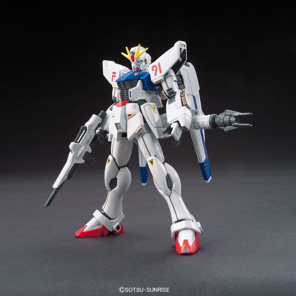 HGUC ガンダムF91 1/144スケール