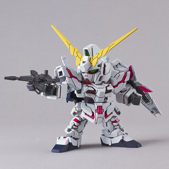 SDEXスタンダード ユニコーンガンダム(デストロイモード)