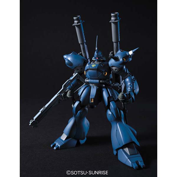 HGUC ケンプファー 1/144スケール