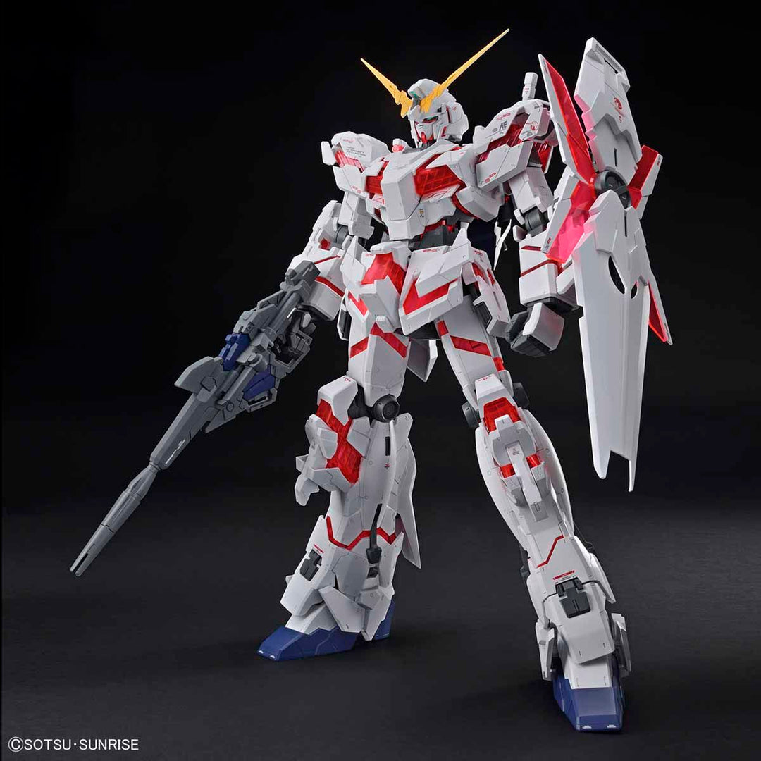 メガサイズモデル ユニコーンガンダム(デストロイモード) 1/48スケール