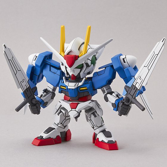 SDEXスタンダード ダブルオーガンダム